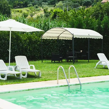 Tenuta Malescioquintieri Alojamento de Acomodação e Pequeno-almoço *