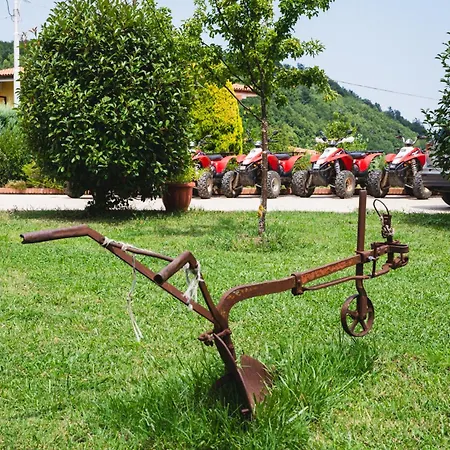 Tenuta Malescioquintieri Fagnano Castello