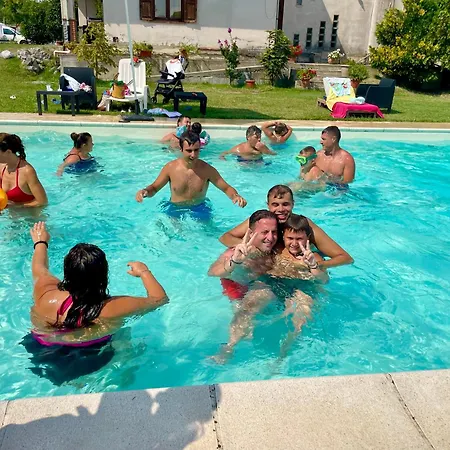 Tenuta Malescioquintieri Alojamento de Acomodação e Pequeno-almoço Fagnano Castello