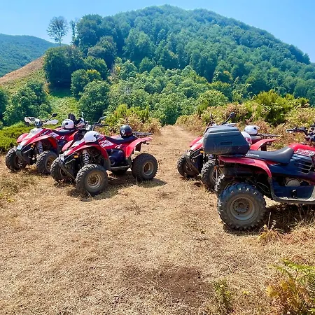 Alojamento de Acomodação e Pequeno-almoço Tenuta Malescioquintieri *