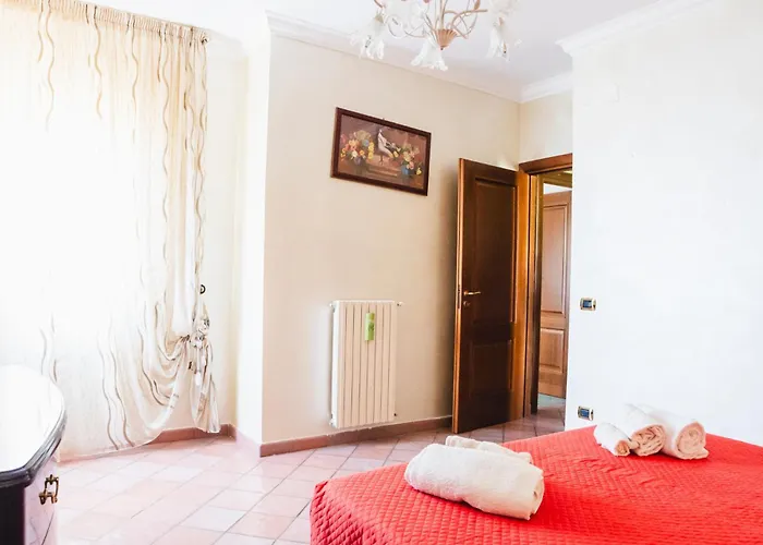 Alojamento de Acomodação e Pequeno-almoço Tenuta Malescioquintieri