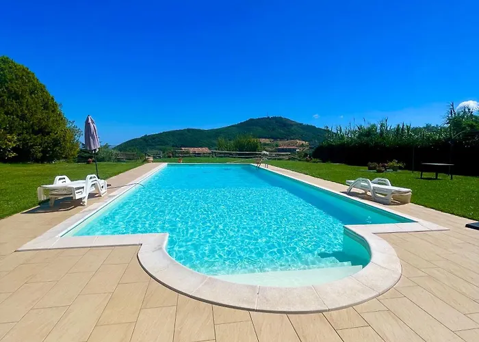 Alojamento de Acomodação e Pequeno-almoço Tenuta Malescioquintieri