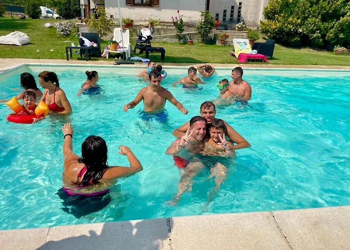 Tenuta Malescioquintieri Alojamento de Acomodação e Pequeno-almoço Fagnano Castello