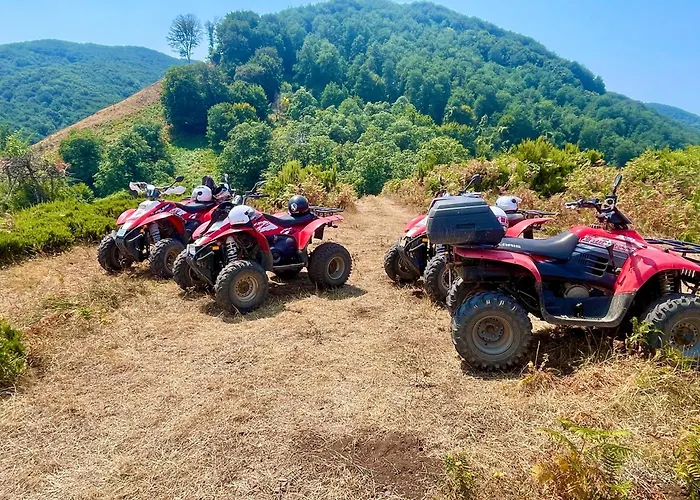 Alojamento de Acomodação e Pequeno-almoço Tenuta Malescioquintieri *